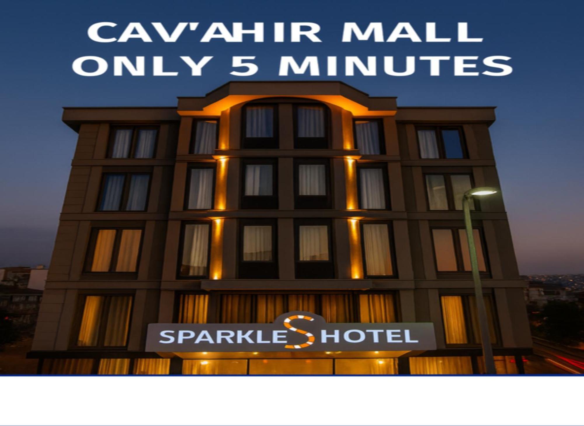 Sparkle Hotel — Fotoğraflar 1
