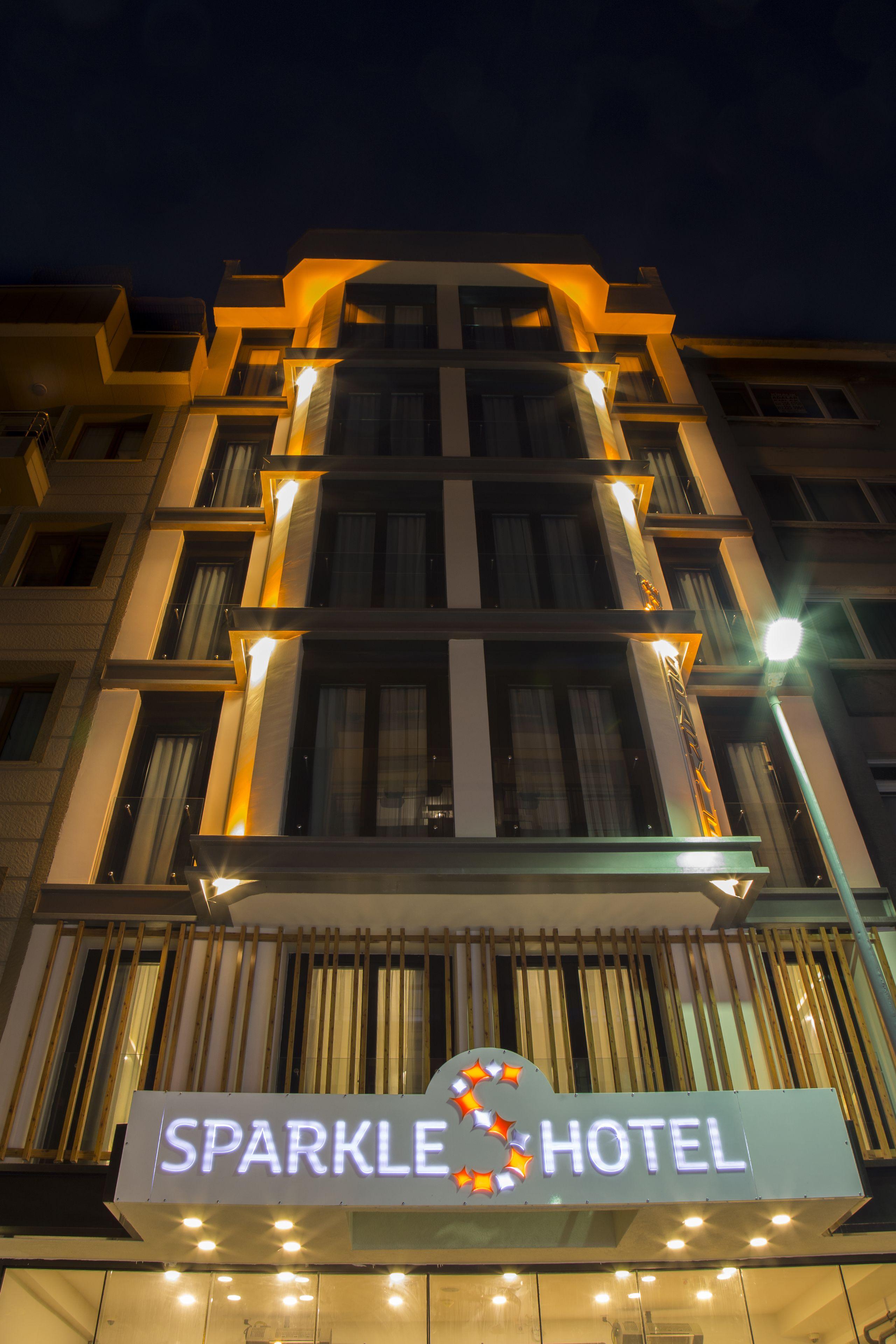 Sparkle Hotel, Istanbul